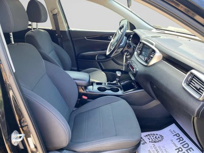 2020 Kia Sorento 2.4L LX