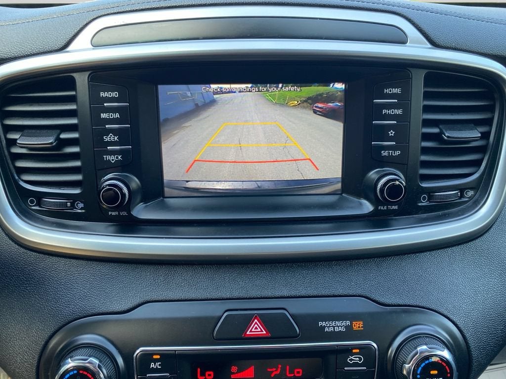 2020 Kia Sorento 2.4L LX