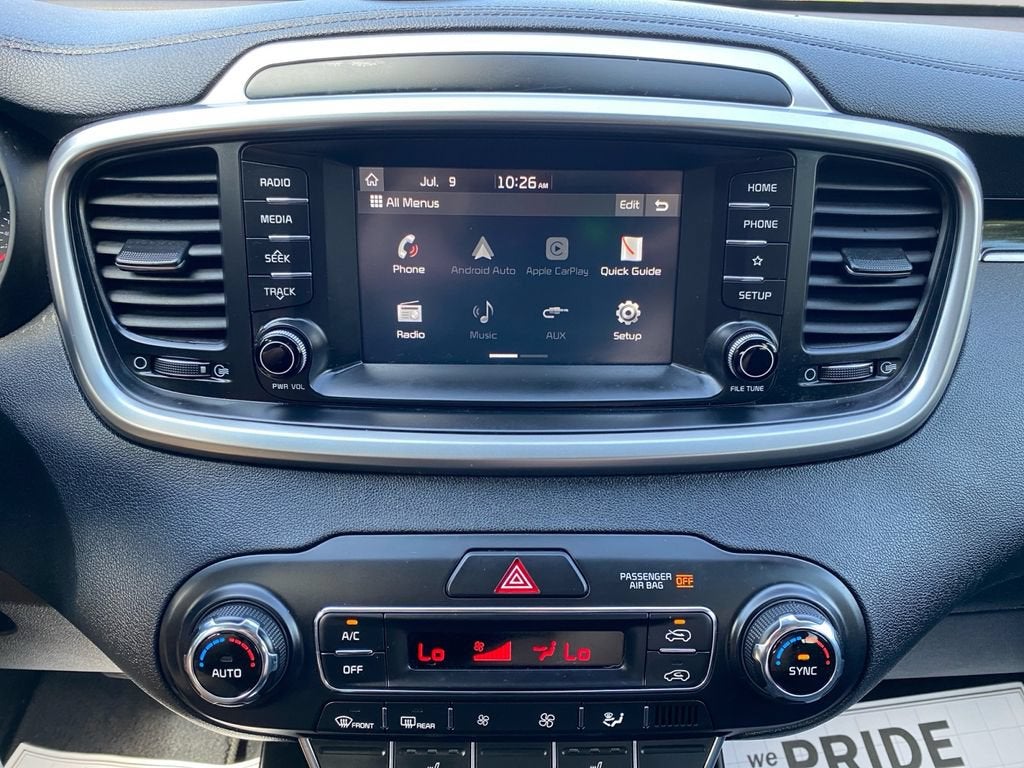 2020 Kia Sorento 2.4L LX