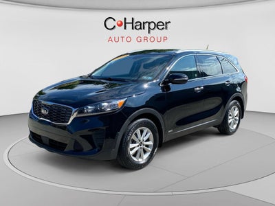 2020 Kia Sorento 2.4L LX