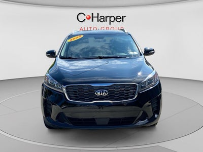 2020 Kia Sorento 2.4L LX