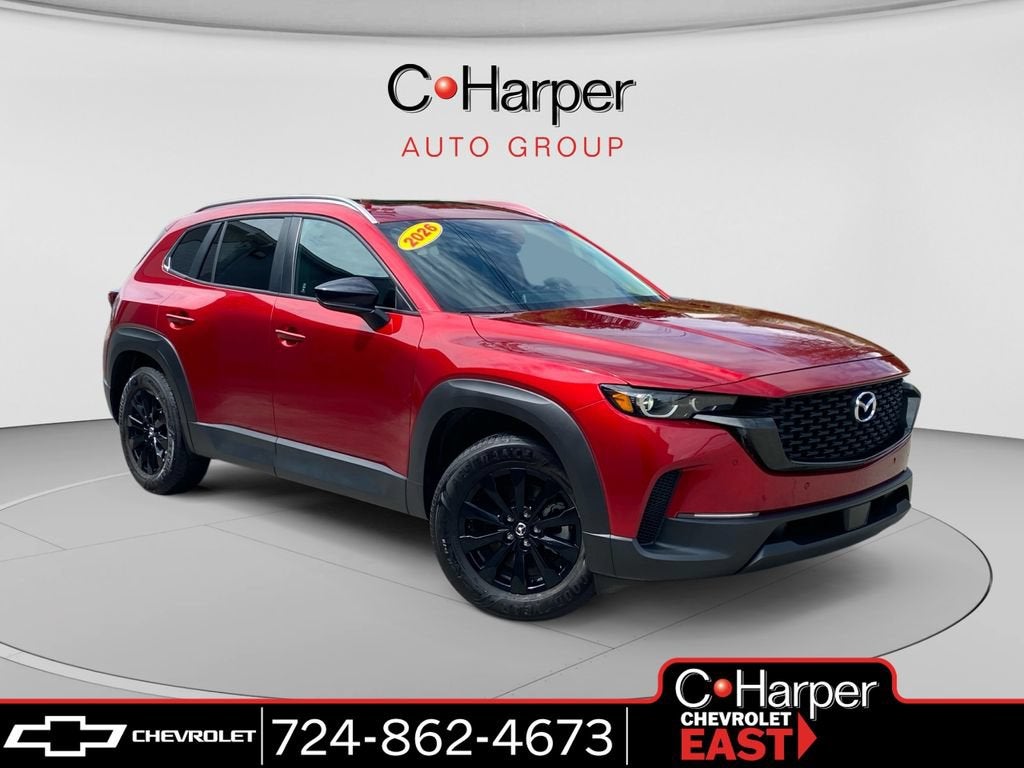 2026 Mazda Mazda CX-50 2.5 S Preferred
