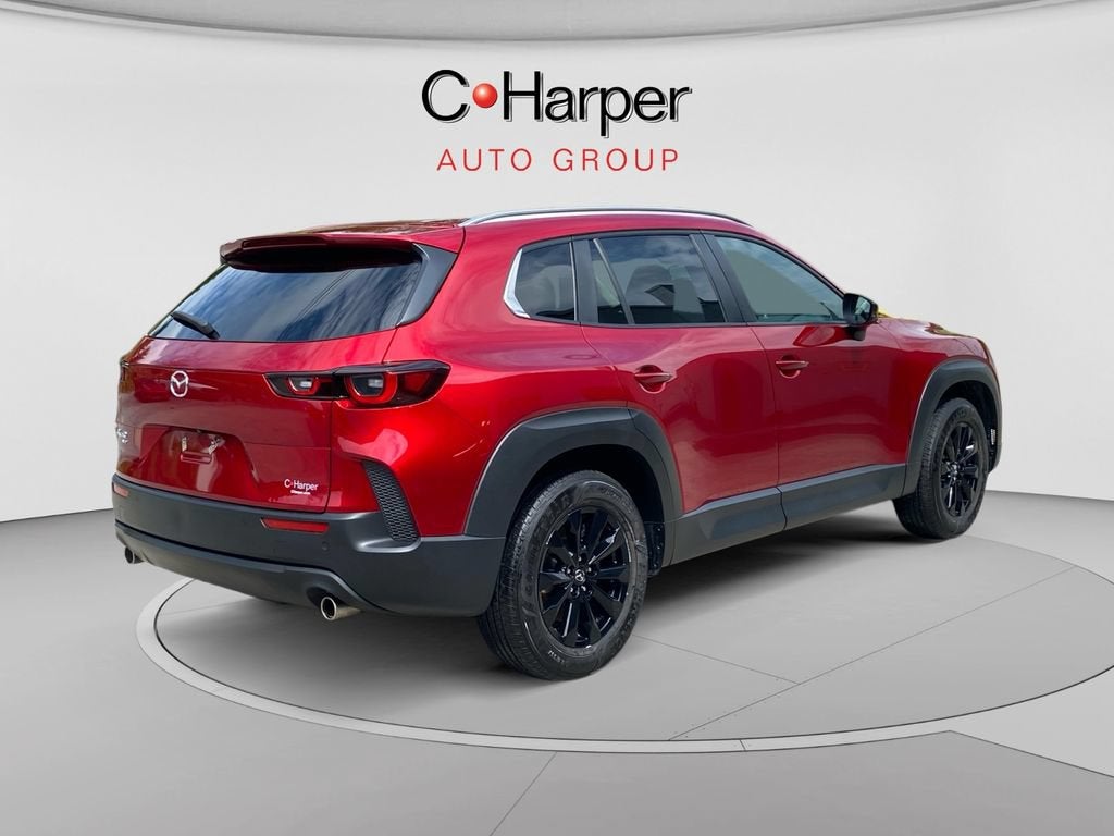 2026 Mazda Mazda CX-50 2.5 S Preferred