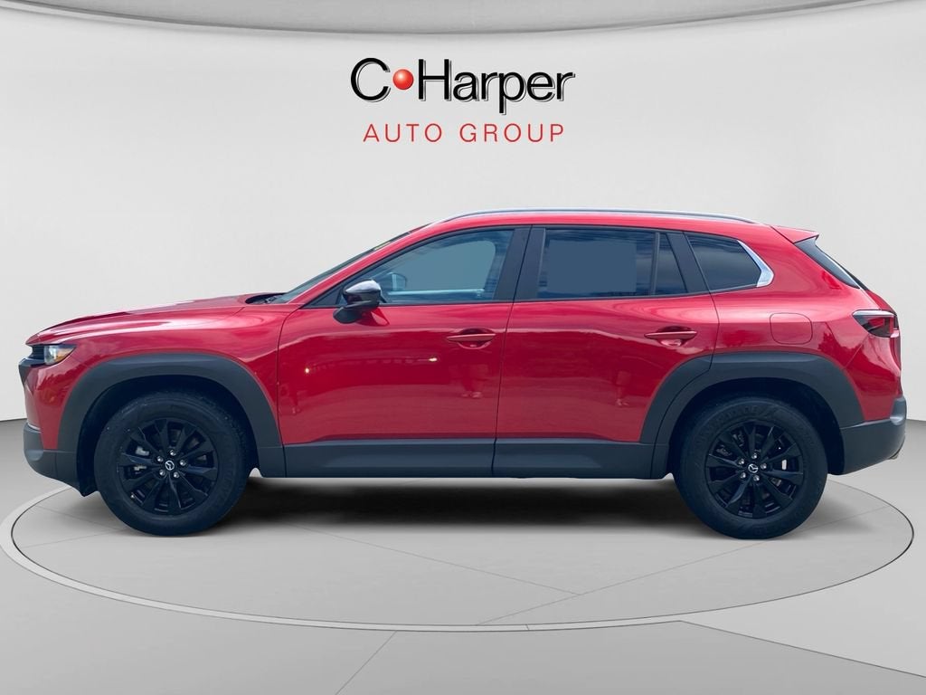2026 Mazda Mazda CX-50 2.5 S Preferred
