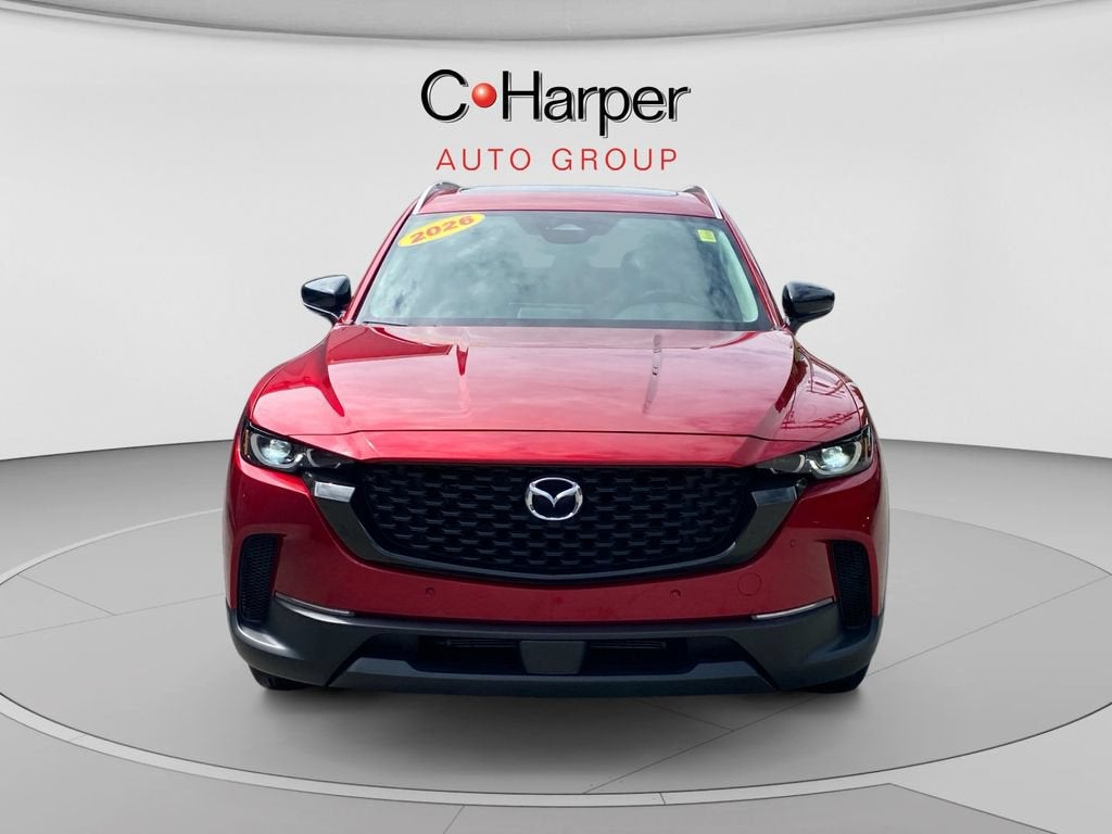 2026 Mazda Mazda CX-50 2.5 S Preferred