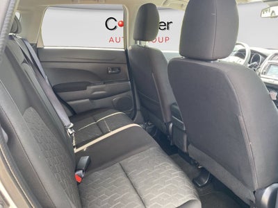 2025 Mitsubishi Outlander Sport 2.0 S AWC
