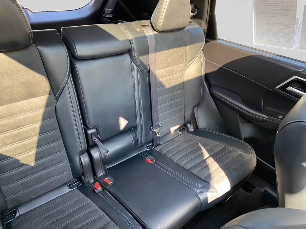 2024 Mitsubishi Outlander SE 2.5 S-AWC