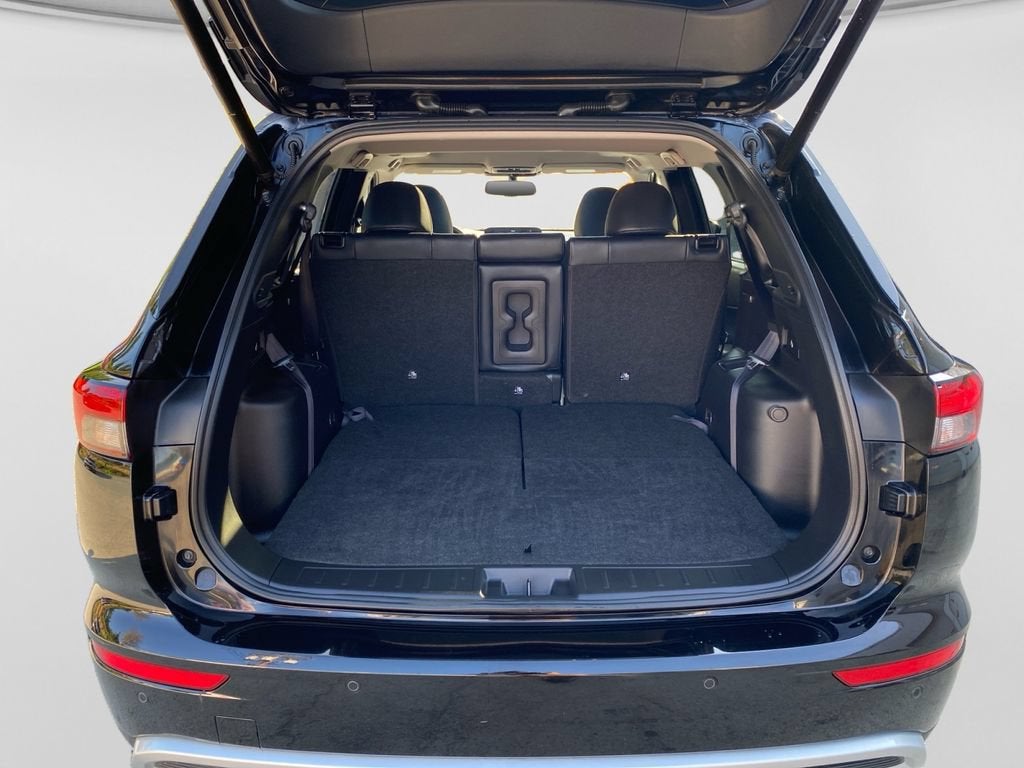 2024 Mitsubishi Outlander SE 2.5 S-AWC