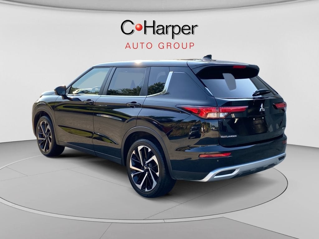 2024 Mitsubishi Outlander SE 2.5 S-AWC
