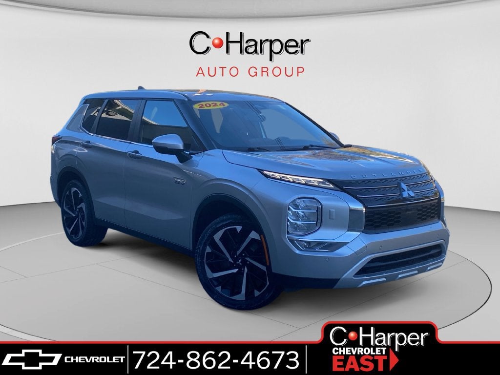 2024 Mitsubishi Outlander Plug-in Hybrid