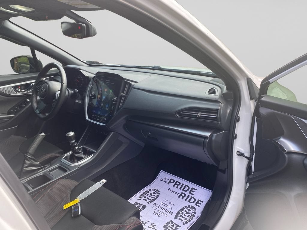 2022 Subaru WRX Premium