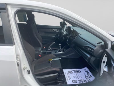 2022 Subaru WRX Premium