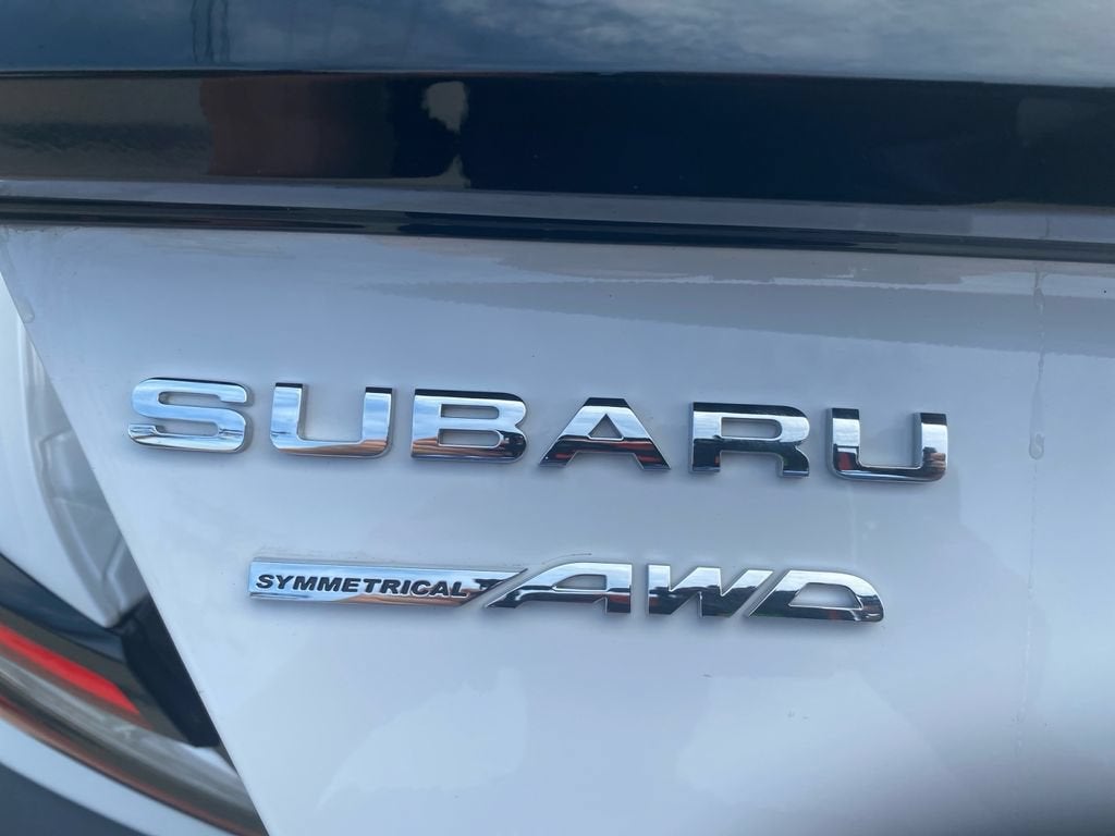 2022 Subaru WRX Premium
