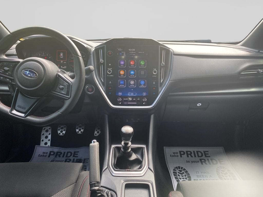 2022 Subaru WRX Premium