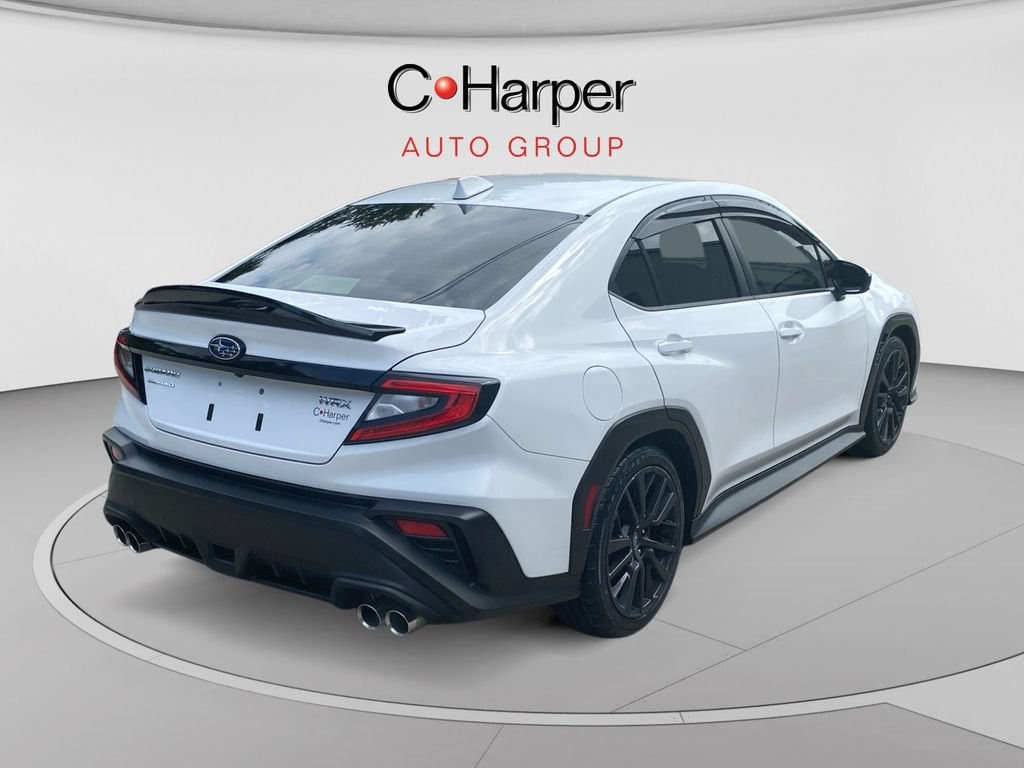 2022 Subaru WRX Premium