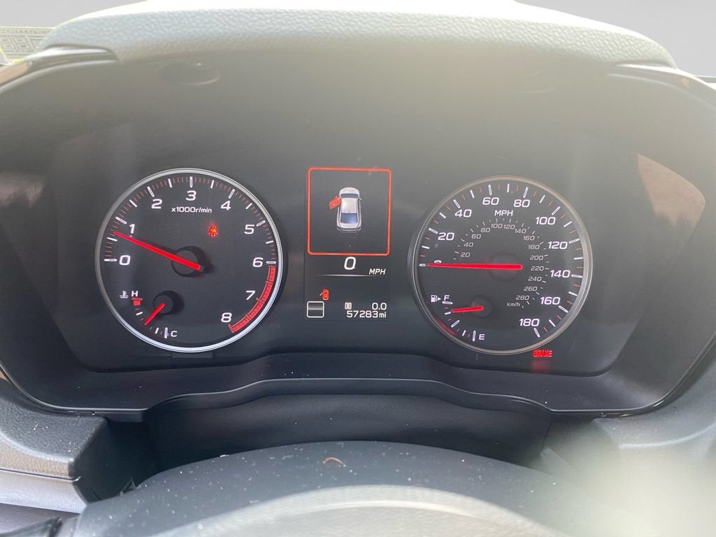 2022 Subaru WRX Premium