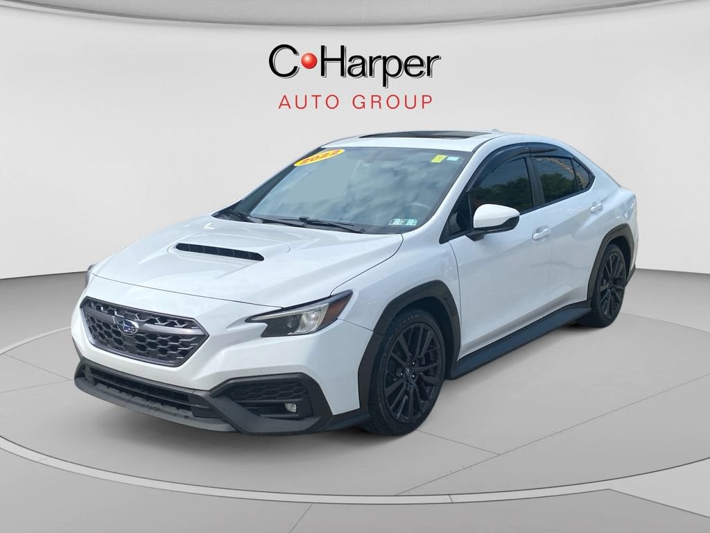 2022 Subaru WRX Premium