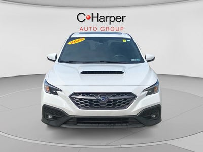 2022 Subaru WRX Premium