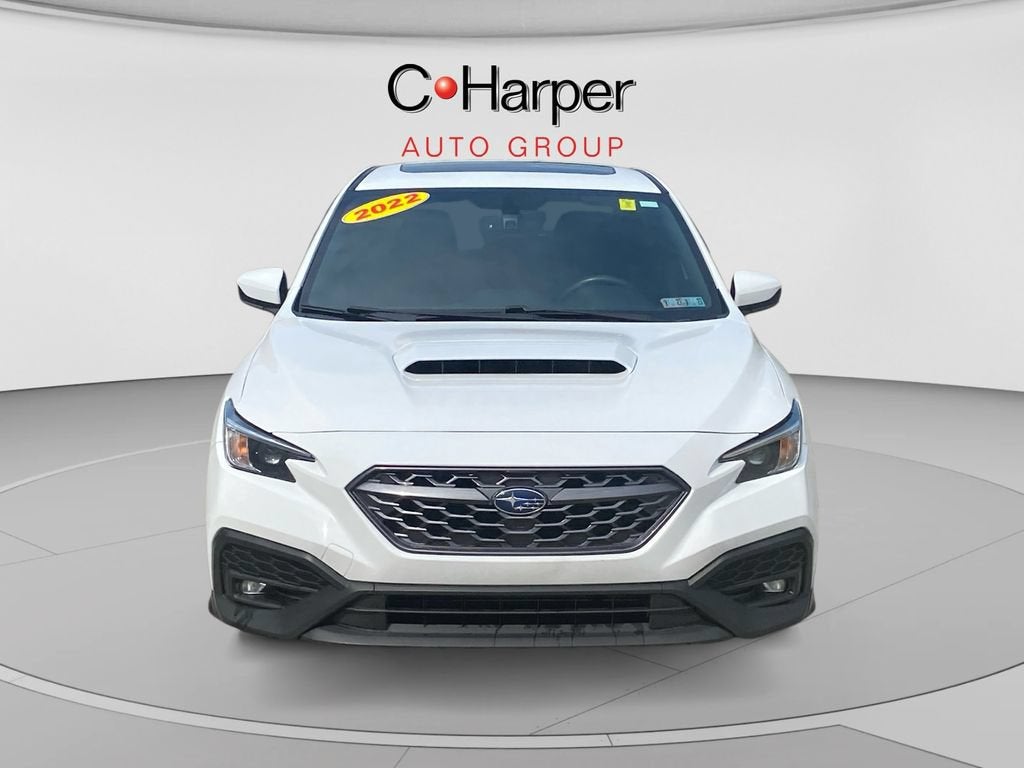 2022 Subaru WRX Premium