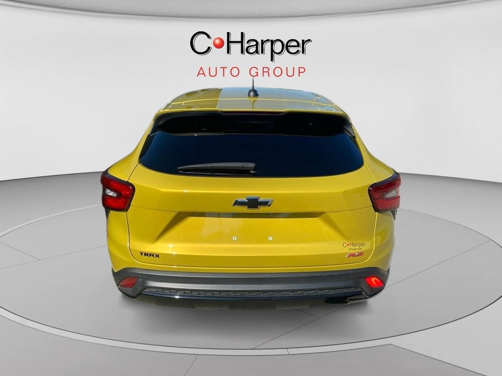 2025 Chevrolet Trax 1RS