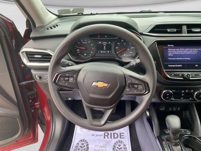 2022 Chevrolet Trailblazer LT