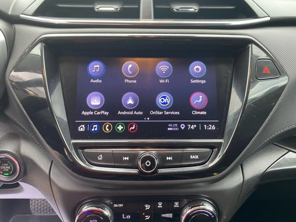 2022 Chevrolet Trailblazer LT