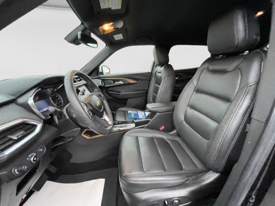 2021 Chevrolet Trailblazer ACTIV