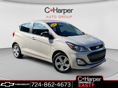 2021 Chevrolet Spark LS