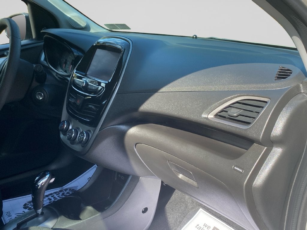 2021 Chevrolet Spark LS
