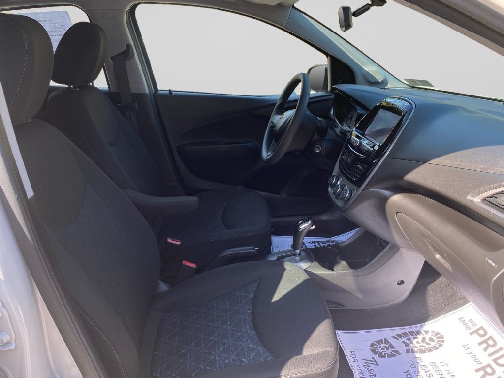 2021 Chevrolet Spark LS
