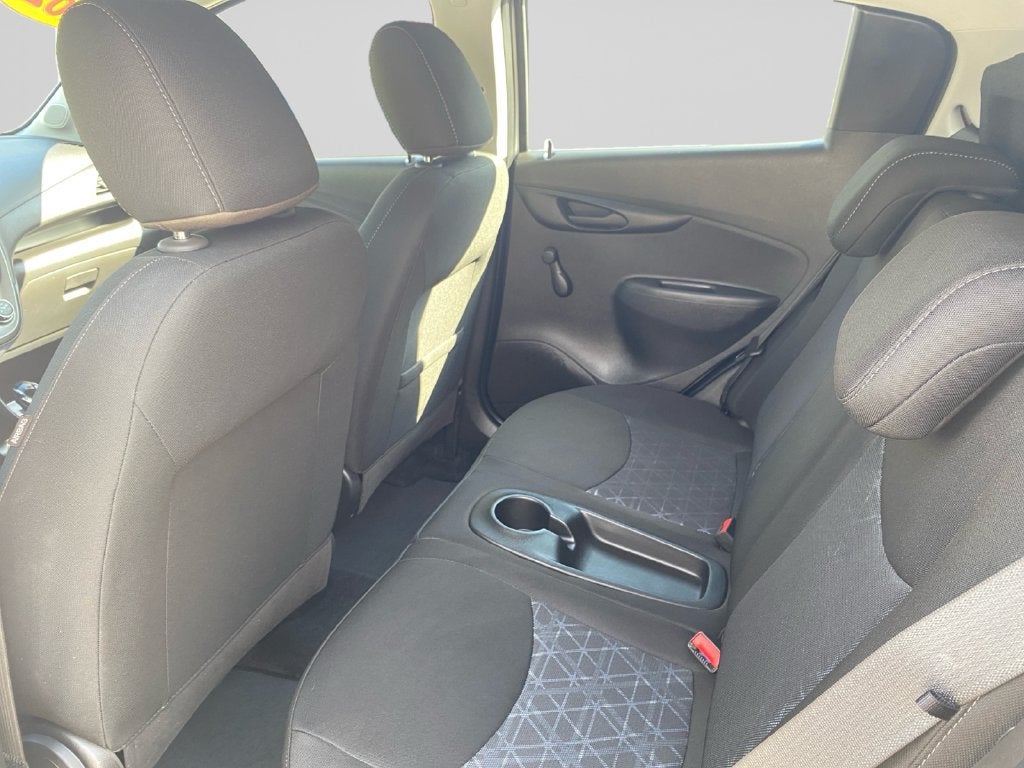 2021 Chevrolet Spark LS