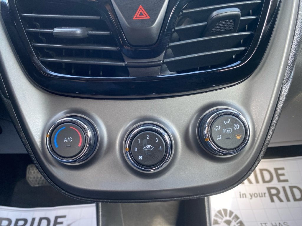 2021 Chevrolet Spark LS