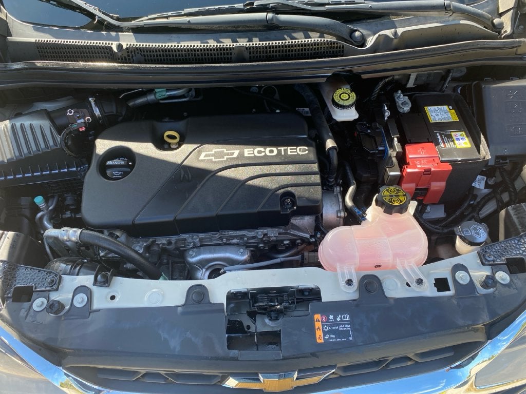 2021 Chevrolet Spark LS