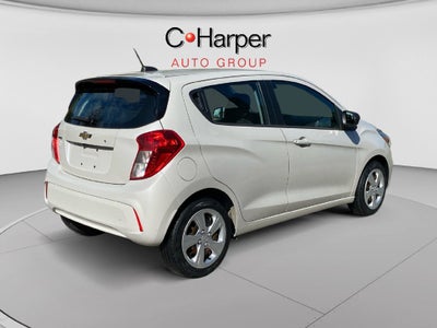 2021 Chevrolet Spark LS