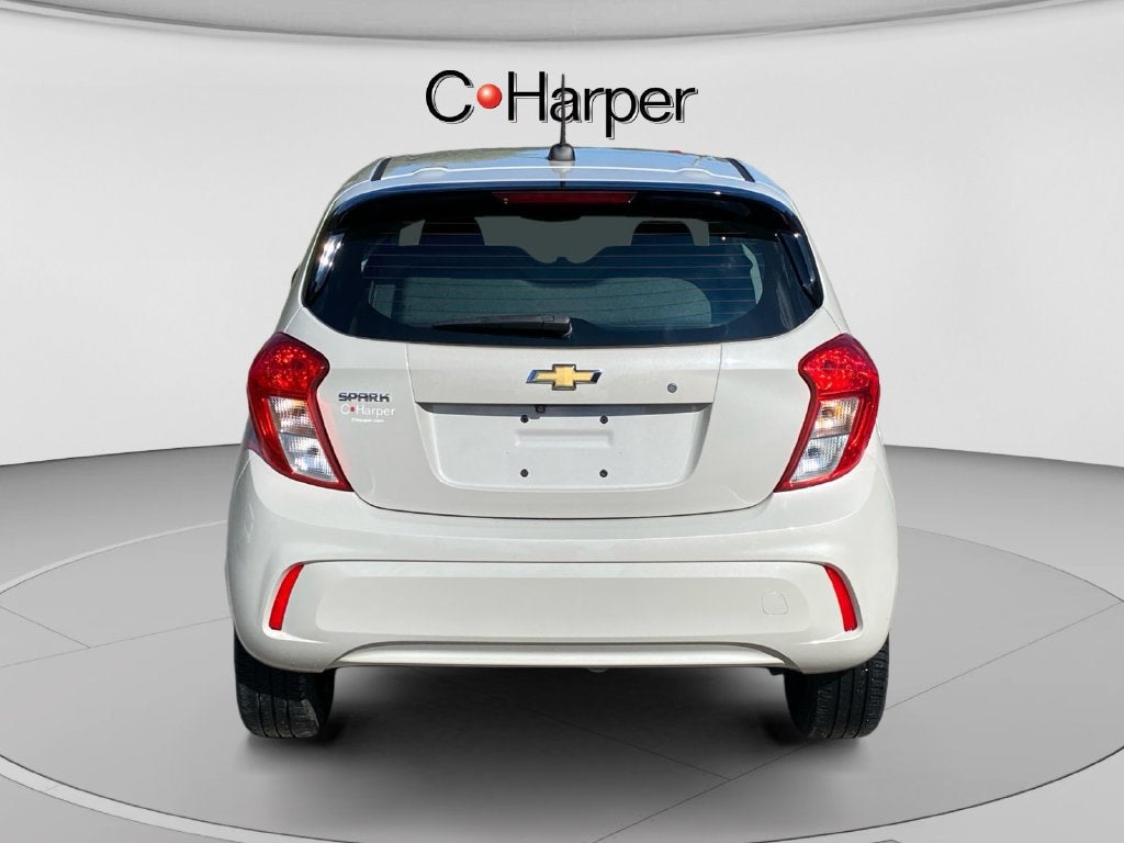 2021 Chevrolet Spark LS