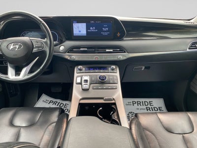 2021 Hyundai Palisade Limited