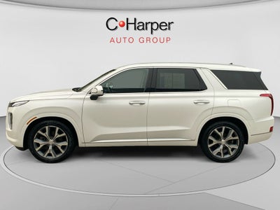 2021 Hyundai Palisade Limited