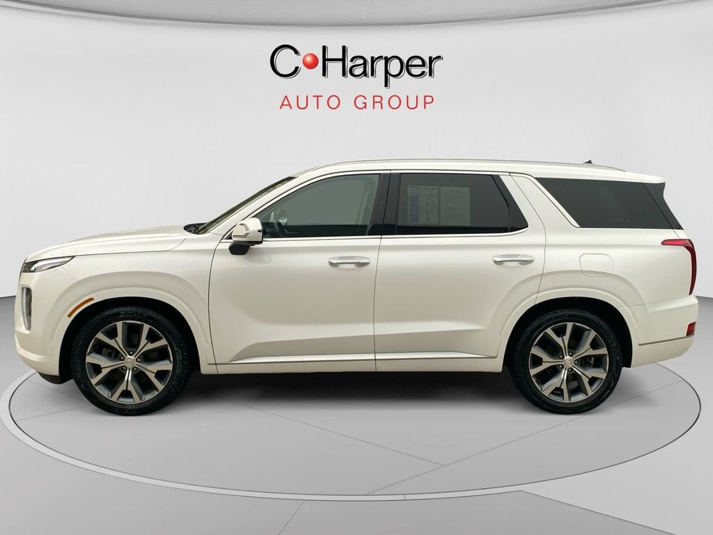 2021 Hyundai Palisade Limited
