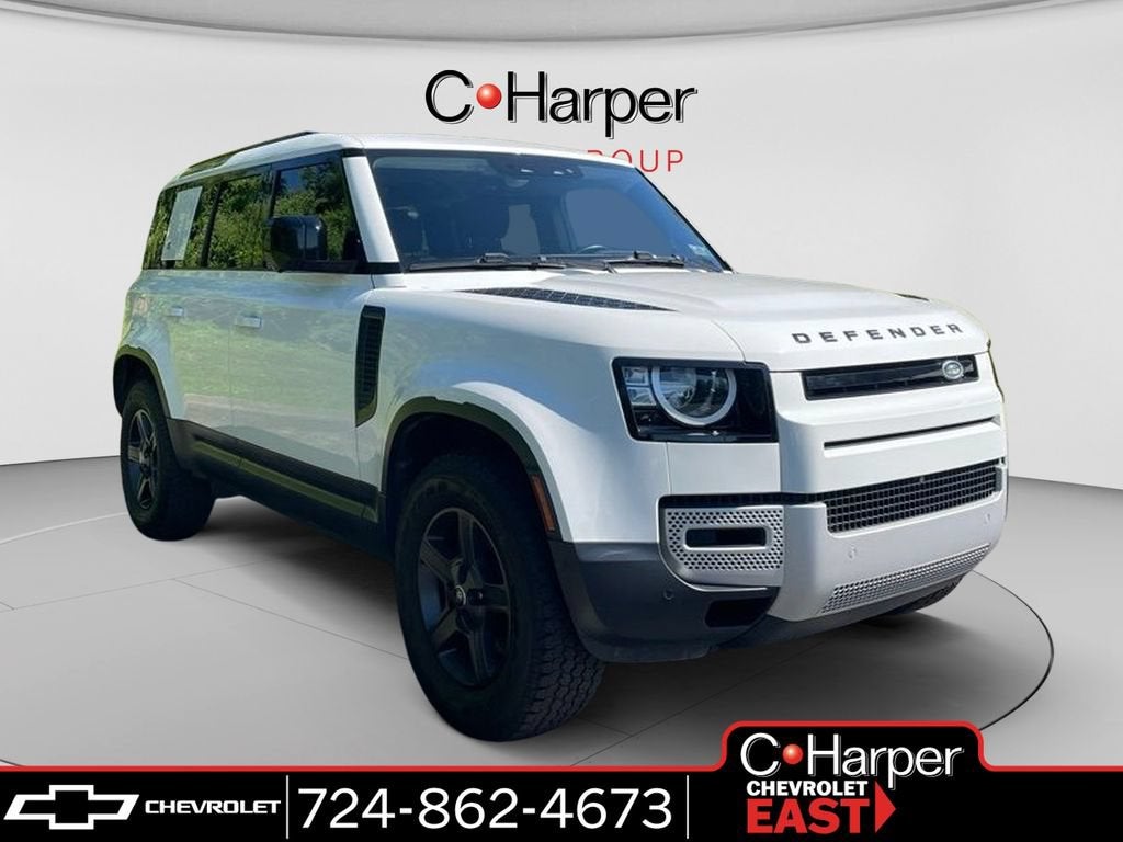 2023 Land Rover Defender 110 S