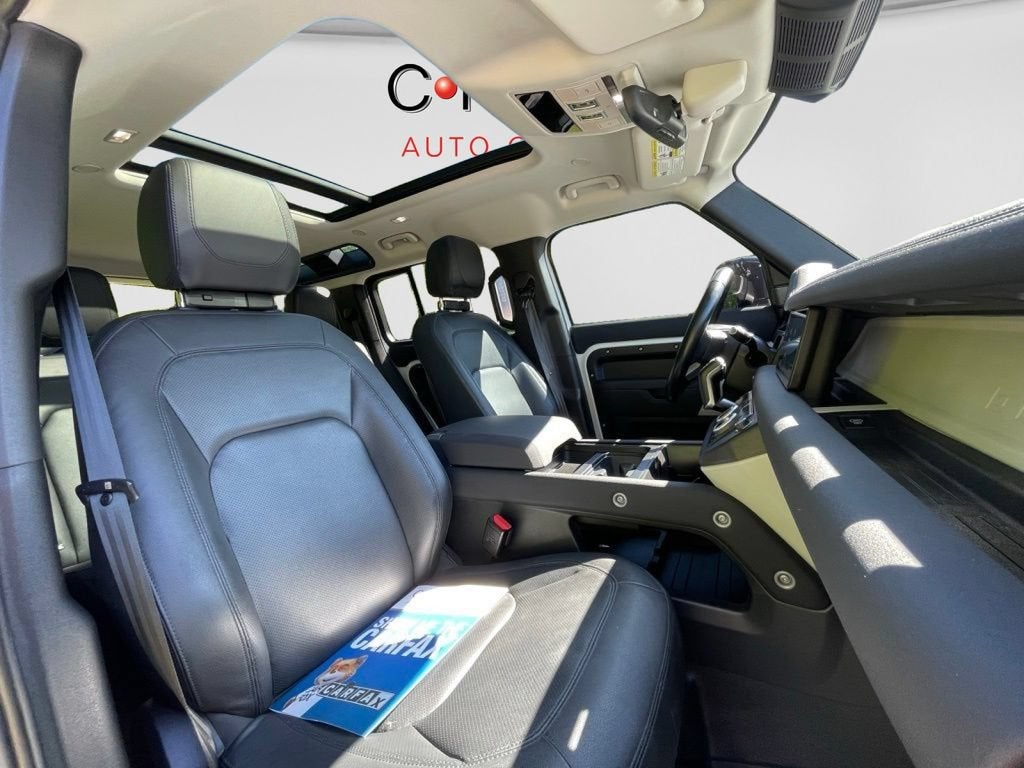 2023 Land Rover Defender 110 S