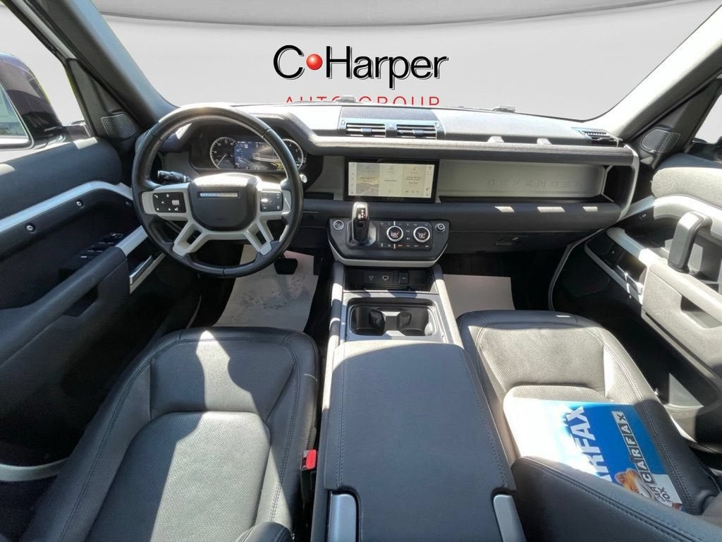 2023 Land Rover Defender 110 S