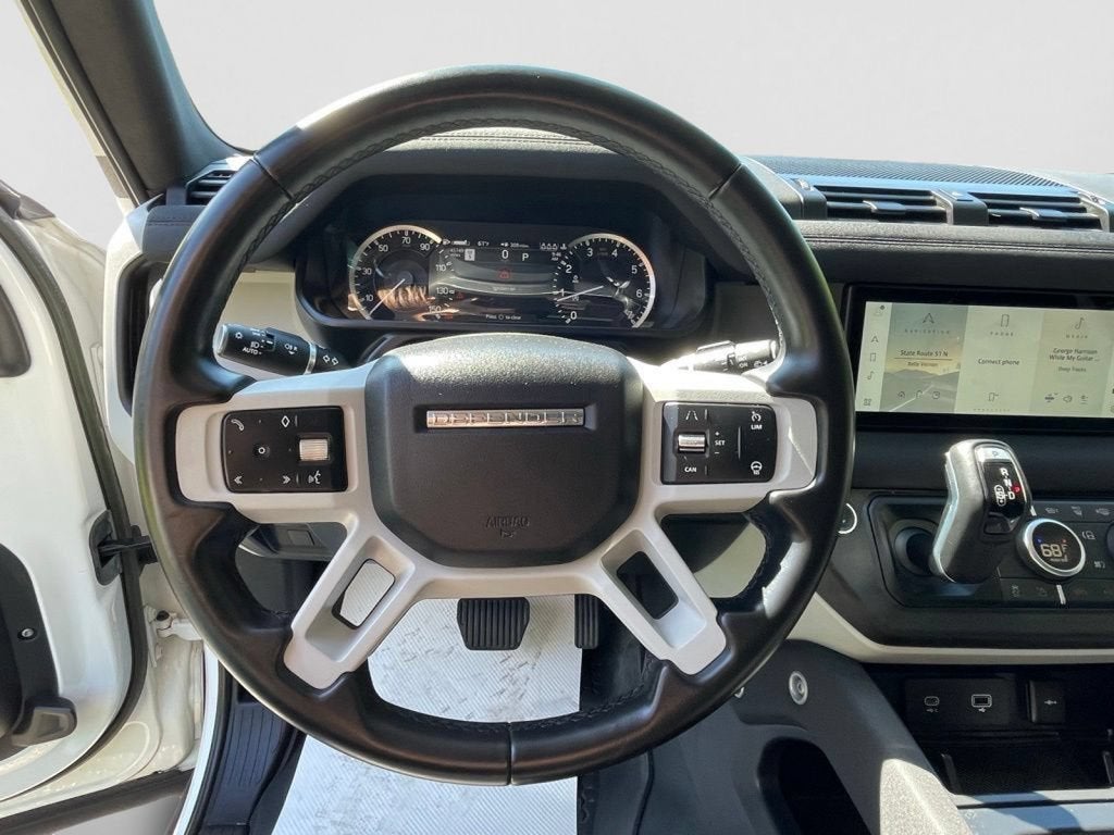 2023 Land Rover Defender 110 S