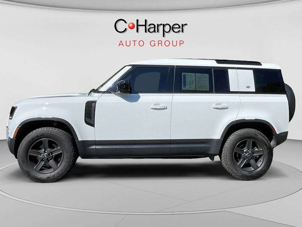 2023 Land Rover Defender 110 S