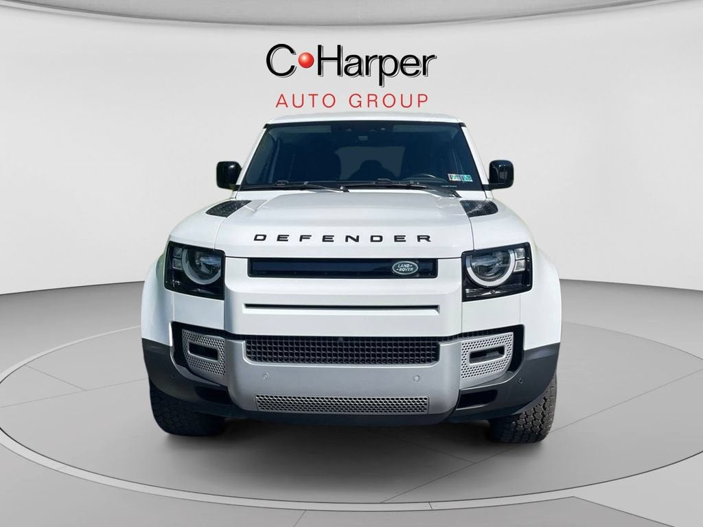 2023 Land Rover Defender 110 S