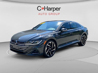 2021 Volkswagen Arteon 2.0T SEL Premium R-Line