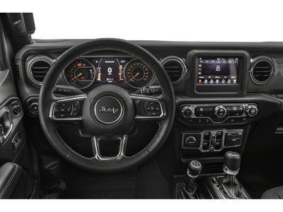 2019 Jeep Wrangler Unlimited Moab