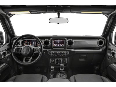 2019 Jeep Wrangler Unlimited Moab