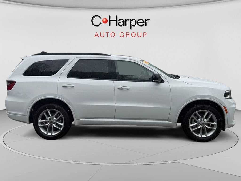 2024 Dodge Durango GT Plus