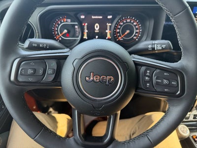 2025 Jeep Gladiator Mojave X