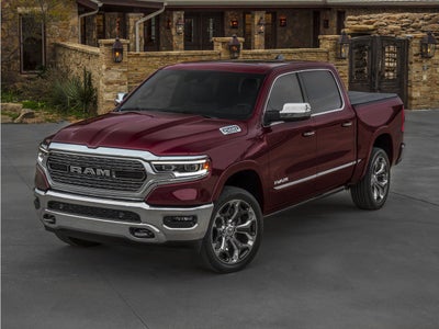 2022 RAM 1500 Limited Crew Cab 4x4 5'7" Box
